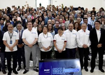 BUAP digitaliza expedientes laborales; trabajadores podrán consultar y actualizar información en línea