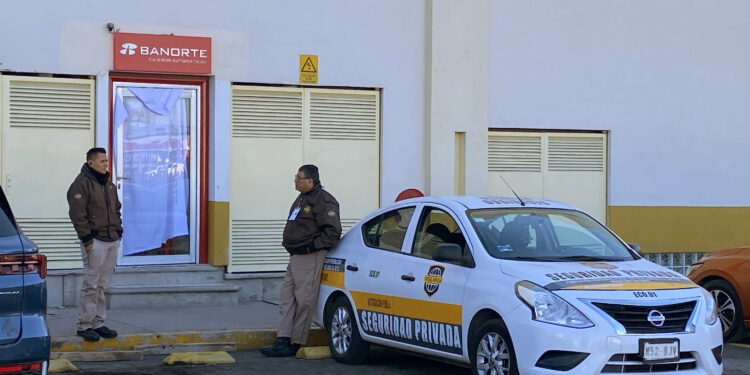 Advierten sanciones a empresas de seguridad privada que no estén regularizadas