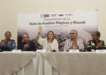 Puebla apuesta por el turismo comunitario con la nueva Biorruta del Café