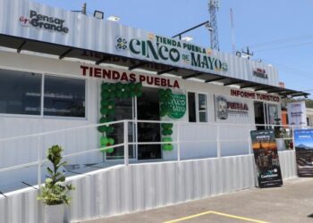 Lanzan Plataforma Puebla Cinco de Mayo para abrir mercados a empresas poblanas