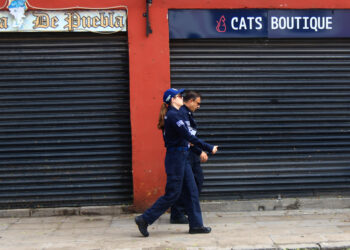 Despliegan más de 800 elementos para reforzar la atención por lluvias en la capital poblana