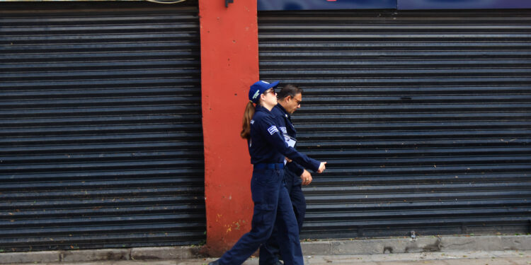 Despliegan más de 800 elementos para reforzar la atención por lluvias en la capital poblana