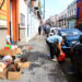 Gobernador Armenta anuncia apoyos de hasta 100 mil pesos para comerciantes afectados por inundaciones