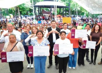Quinto plantel USEP de Tecamachalco consolida expansión estatal universitaria
