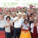 Obra pública, apoyo al campo y riqueza comunitaria para la Sierra Norte: Armenta Mier
