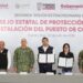 Gobierno Federal y Estatal instalan Primer Puesto de Mando de Protección Civil