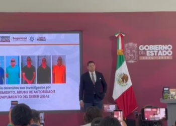 Desmantelan laboratorio clandestino de metanfetamina en Jopala; tenía capacidad para abastecer a Puebla y Veracruz