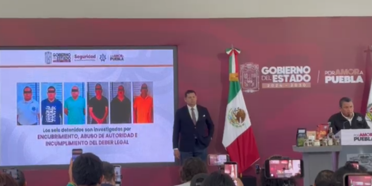 Desmantelan laboratorio clandestino de metanfetamina en Jopala; tenía capacidad para abastecer a Puebla y Veracruz