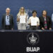 Firman BUAP y Turismo convenio para desarrollar proyectos en beneficio del sector