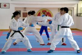 Destaca selectivo BUAP en Campeonato Nacional de Karate