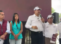 Supervisa Armenta rehabilitación de 33 vialidades en la zona metropolitana de Puebla
