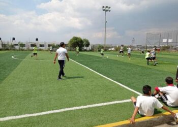 Programa de Obra Comunitaria impulsa 484 proyectos deportivos con inversión superior a 105.7 mdp