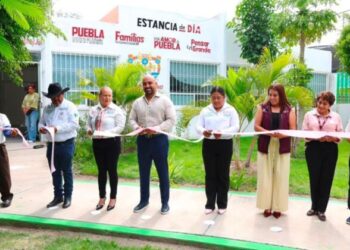 Reabren estancia de día para adultos mayores en Izúcar de Matamoros