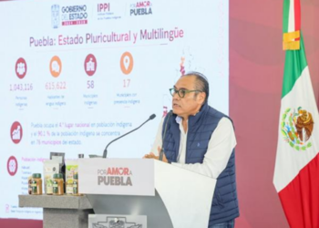Puebla albergará consultas regionales para construir la nueva Ley General de Derechos de los Pueblos Indígenas y Afromexicanos