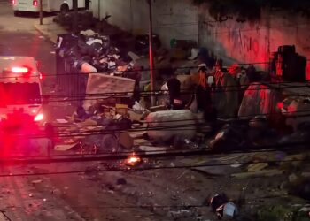 Ataque armado deja un hombre sin vida en la colonia Guadalupe El Conde