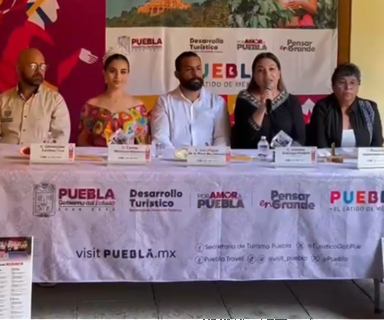 Huauchinango celebrará su 165 aniversario con actividades culturales, artísticas y gastronómicas