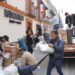 Gobierno de Pepe Chedraui refuerza acciones de apoyo a familias afectadas tras las lluvias del pasado domingo