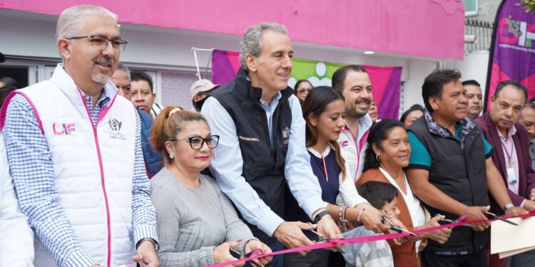 Inaugura Pepe Chedraui Unidad Médica Imparable en Chapultepec