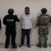Detienen en Puebla a presunto integrante de un grupo delictivo; lo vinculan con vehículo calcinado en Periférico Ecológico