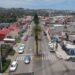 Entrega Pepe Chedraui rehabilitación vial en la Junta Auxiliar Ignacio Zaragoza, con el Tren Capitalino de Pavimentación