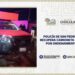 Policía de San Pedro Cholula recupera camioneta con reporte por ordenamiento judicial