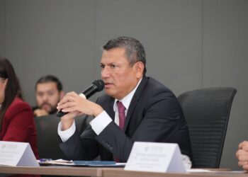 Coordinación, presencia territorial e inteligencia fortalecen la seguridad en Puebla: SSP