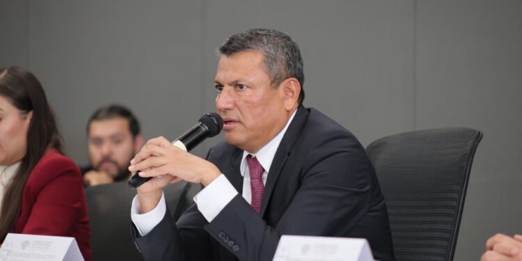 Coordinación, presencia territorial e inteligencia fortalecen la seguridad en Puebla: SSP