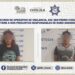 Resultado de operativo de vigilancia, SSC de San Pedro Cholula detiene a dos presuntos responsables de robo agravado