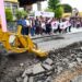 Con Tonantzin Fernández, avanza la modernización de la infraestructura en San Pedro Cholula