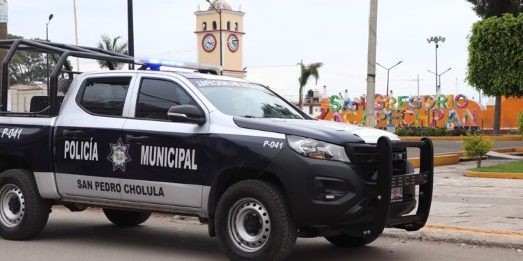Con Tonantzin Fernández, San Pedro Cholula reduce 8.02% la incidencia delictiva en el primer semestre de 2026