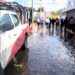 Cuerpos de seguridad y emergencias mantienen búsqueda de Policía Municipal desaparecido tras las lluvias