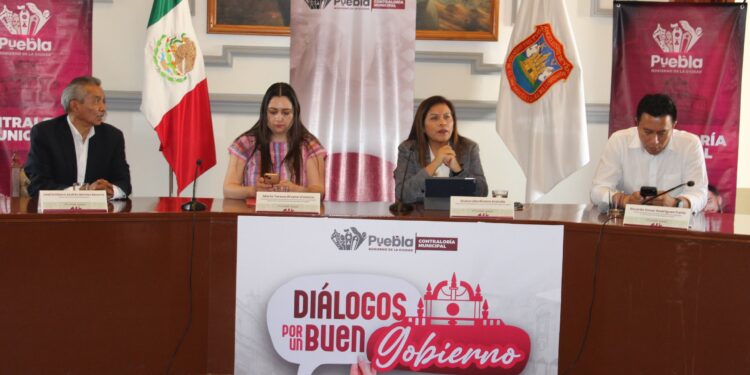 Gobierno de la Ciudad promueve la participación juvenil con el programa “Diálogos por un Buen Gobierno”