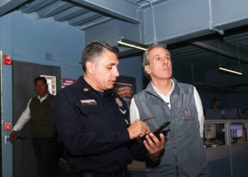 Instruye Pepe Chedraui dar seguimiento permanente a las lluvias desde la DGERI
