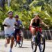 Consolida gobierno estatal espacios seguros con la Vía Recreativa Metropolitana