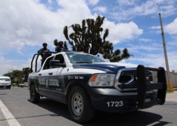 Fuerzas de seguridad detienen a 133 personas en los primeros días de julio