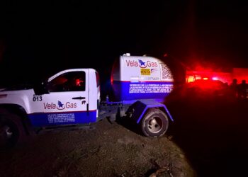 SSP y SEMAR detienen a cinco personas relacionadas con el robo de gas LP