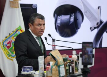 Refuerza SSP acciones coordinadas para combatir el robo de hidrocarburos en Puebla