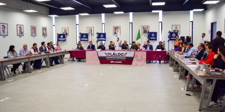 Suman esfuerzos gobierno de la Ciudad e IPN para fortalecer la prevención de inundaciones en Puebla
