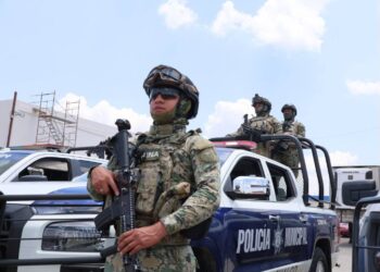 Mantiene Gobierno del Estado coordinación con MARINA para fortalecer la seguridad en municipios
