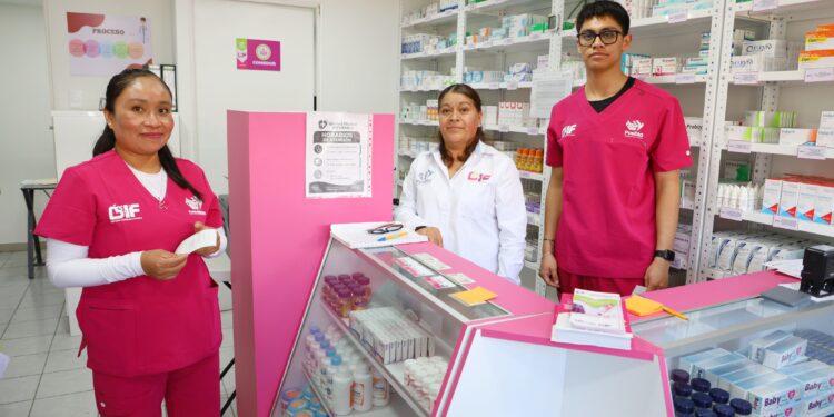 Apuesta Gobierno de la Ciudad por servicios de salud gratuitos con las Unidades Médicas Imparables