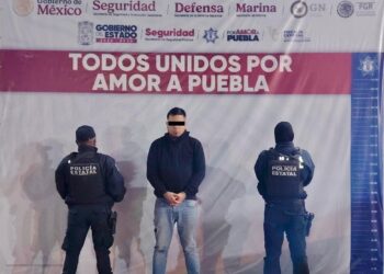 Detiene Seguridad Pública a hombre por traslado ilegal de gas LP