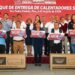 A través de calentadores solares, lleva Tonantzin Fernández bienestar a más de 10 mil cholultecas