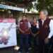 Inaugura Pepe Chedraui rehabilitación del bulevar Xonaca con el Tren Capitalino de Pavimentación