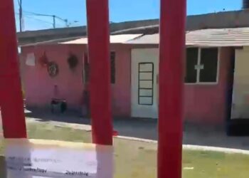Comando armado asesina a un hombre dentro de una vivienda en la colonia Granjas Puebla
