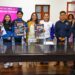 Tonantzin Fernández impulsa el talento juvenil con apoyo a la Marching Band Quetzalcóatl