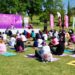 Gobierno de la Ciudad fortalece el bienestar de las poblanas con jornada de Yoga Sensible al Trauma