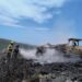 Control de incendio en Acatlán registra avance de 85%