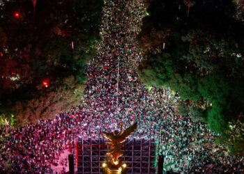 Festejos del Mundial 2026 dejan tres muertos en CDMX