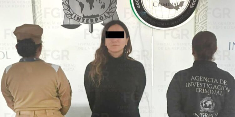 Vinculan a proceso a Gilda Lozoya, pero le conceden la libertad condicional