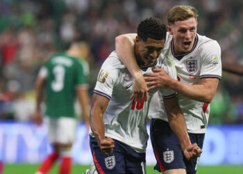 Otra vez, México eliminado en octavos de final de un Mundial; Inglaterra, el verdugo